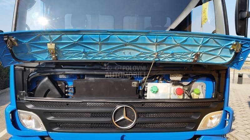 Mercedes Benz ATEGO 815/5.20m/KA0 N0V
