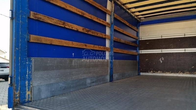 Mercedes Benz ATEGO 815/5.20m/KA0 N0V