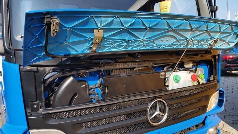 Mercedes Benz ATEGO 815/5.20m/KA0 N0V