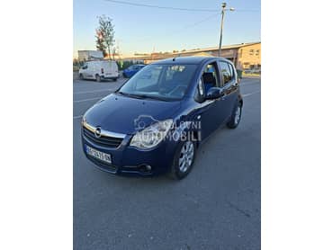 Opel Agila 1.2