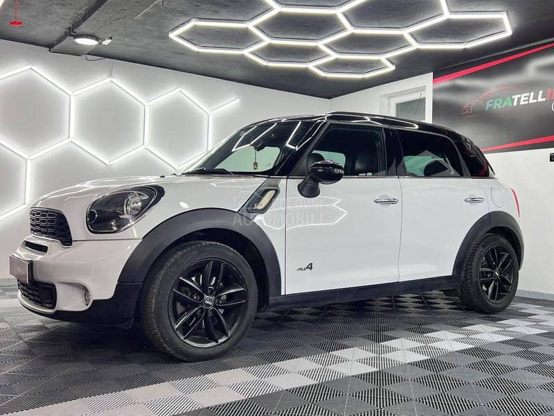 MINI Countryman SD ALL4