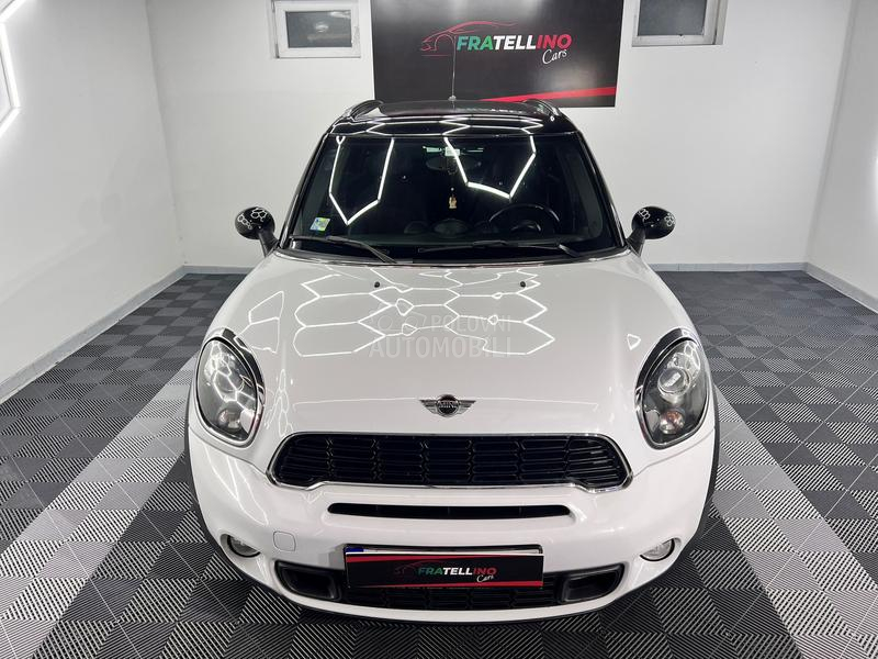 MINI Countryman SD ALL4