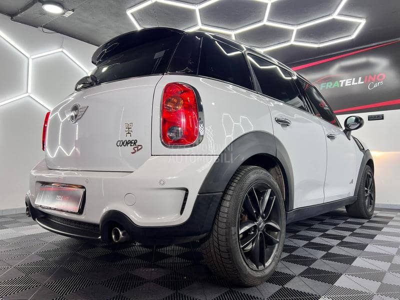 MINI Countryman SD ALL4