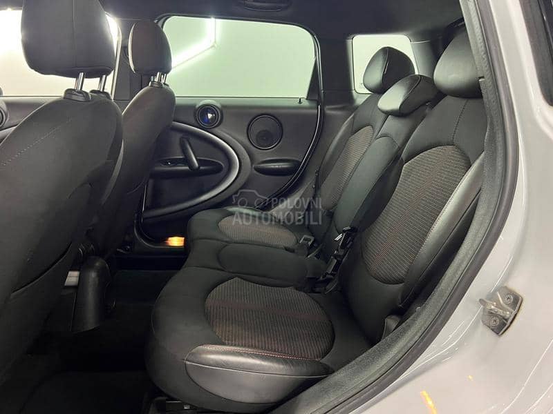 MINI Countryman SD ALL4