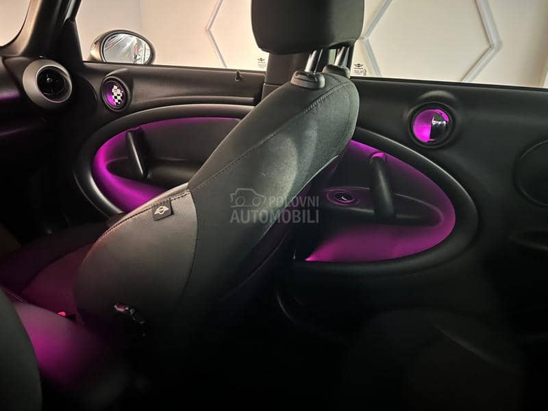 MINI Countryman SD ALL4