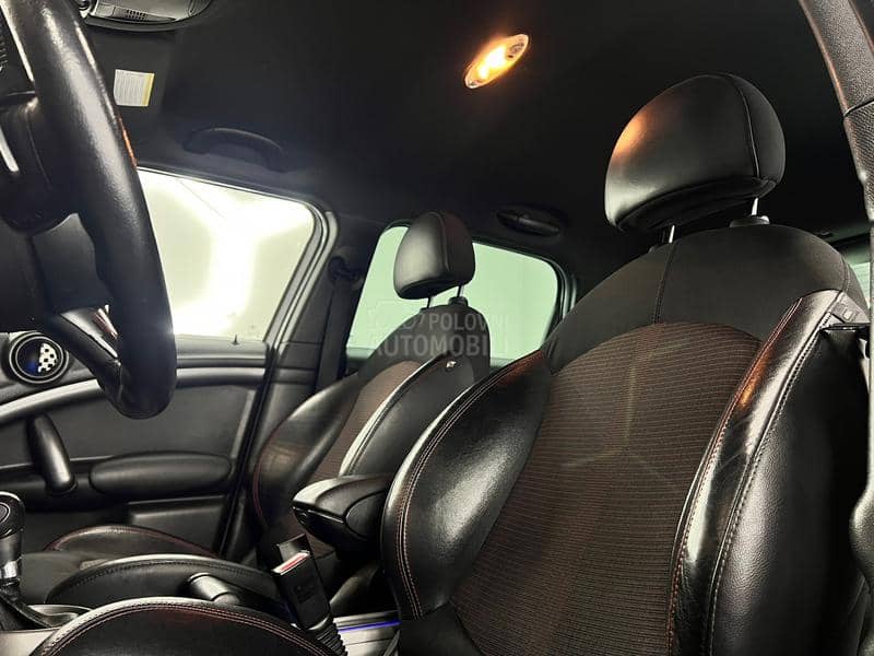 MINI Countryman SD ALL4