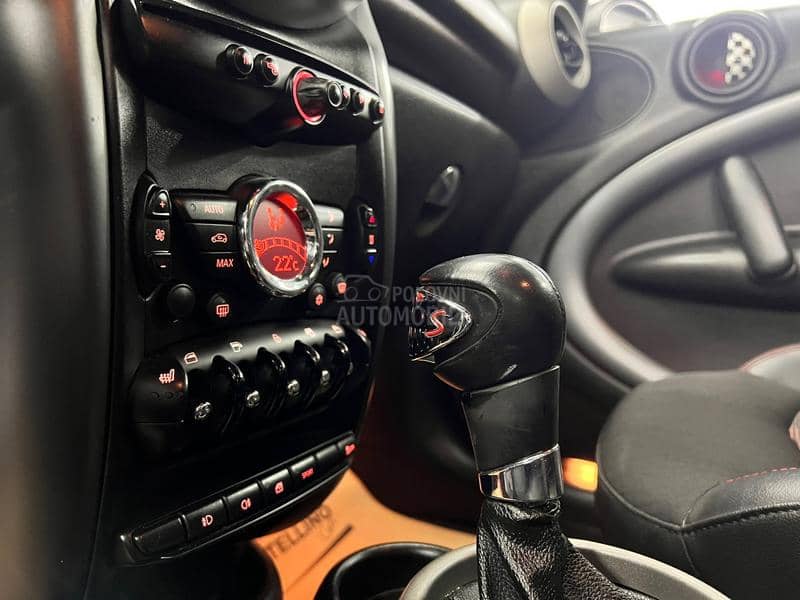 MINI Countryman SD ALL4