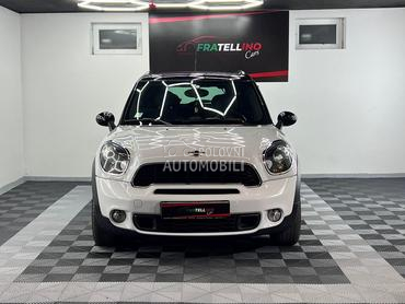 MINI Countryman SD ALL4