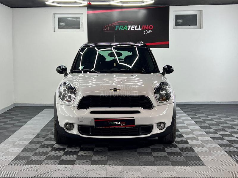 MINI Countryman SD ALL4