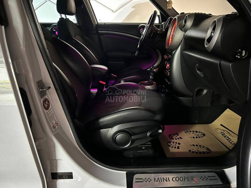 MINI Countryman SD ALL4