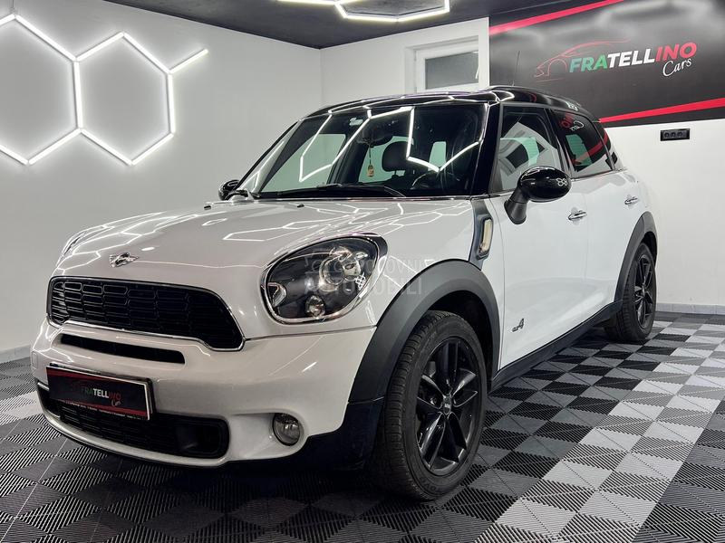 MINI Countryman SD ALL4