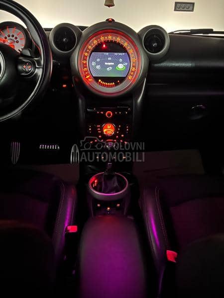 MINI Countryman SD ALL4