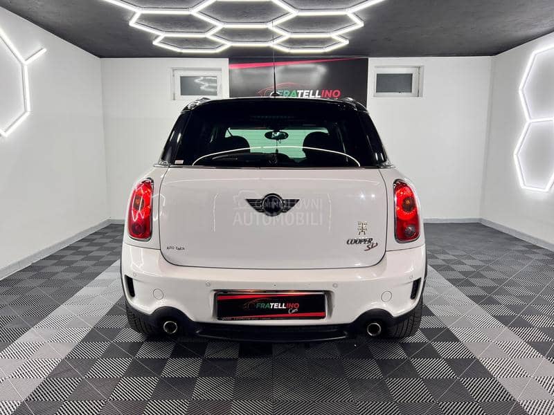 MINI Countryman SD ALL4
