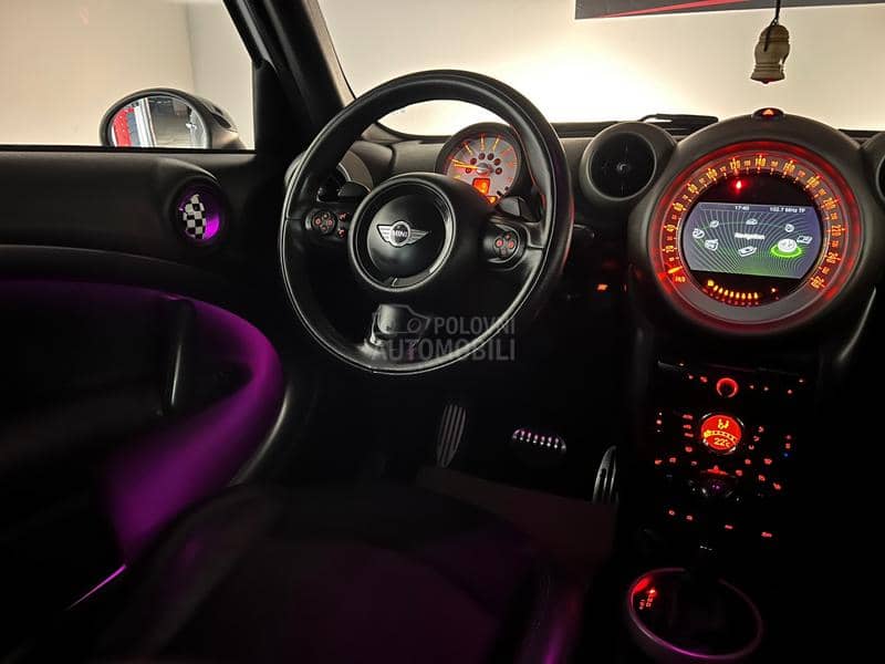MINI Countryman SD ALL4