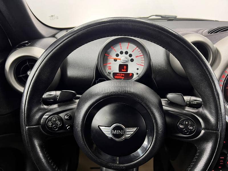 MINI Countryman SD ALL4