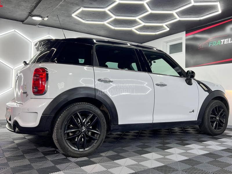 MINI Countryman SD ALL4