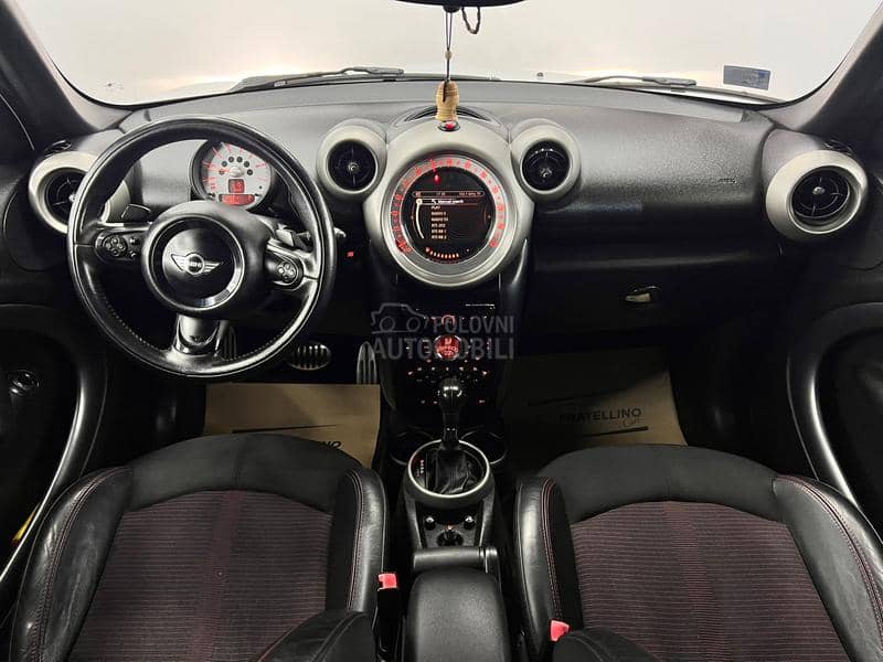 MINI Countryman SD ALL4