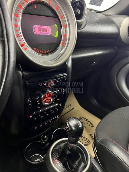 MINI Countryman SD ALL4