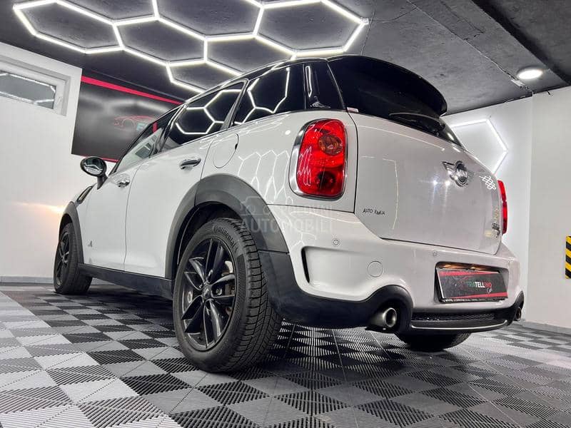 MINI Countryman SD ALL4