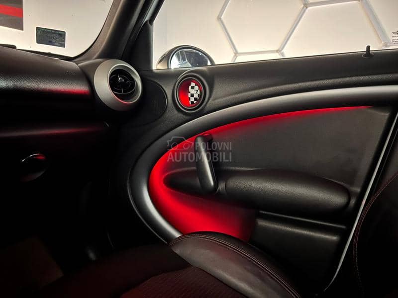 MINI Countryman SD ALL4