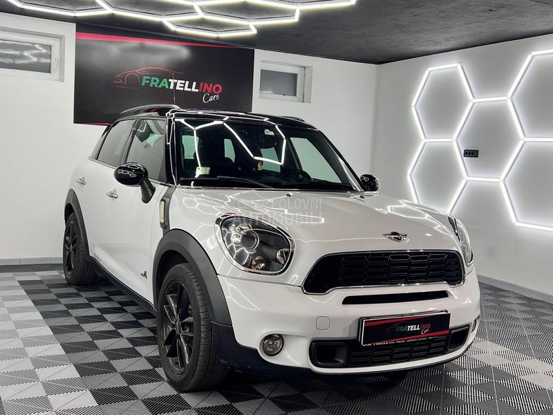 MINI Countryman SD ALL4