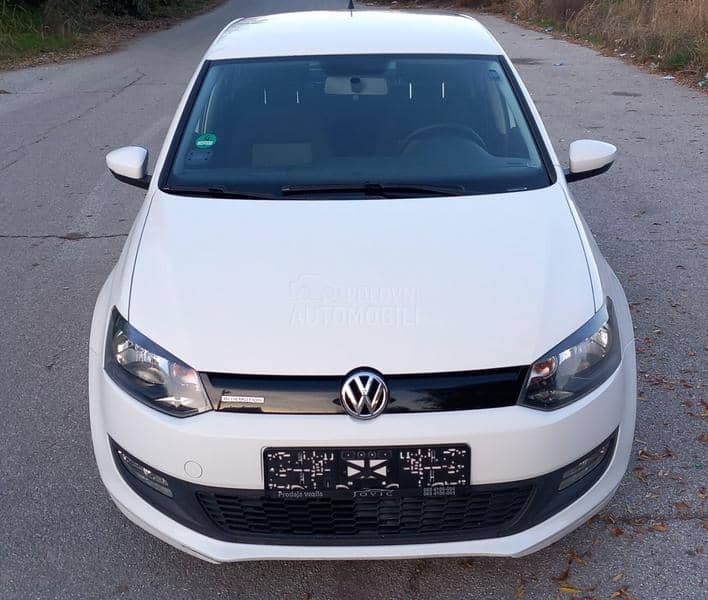 Volkswagen Polo 1.2 75