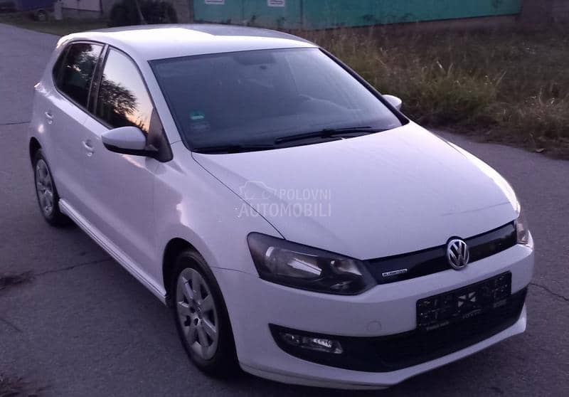 Volkswagen Polo 1.2 75 Volkswagen Polo 1.2 75