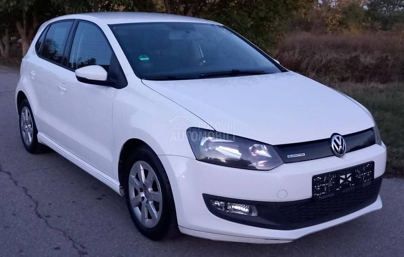 Volkswagen Polo 1.2 75 Volkswagen Polo 1.2 75