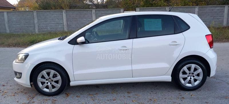 Volkswagen Polo 1.2 75