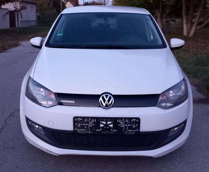 Volkswagen Polo 1.2 75 Volkswagen Polo 1.2 75