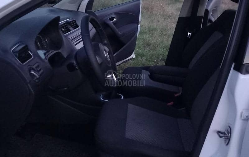 Volkswagen Polo 1.2 75 Volkswagen Polo 1.2 75