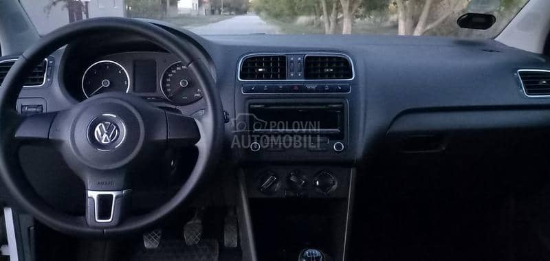 Volkswagen Polo 1.2 75 Volkswagen Polo 1.2 75