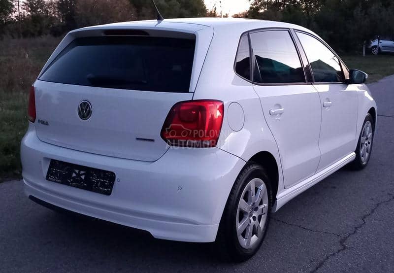 Volkswagen Polo 1.2 75 Volkswagen Polo 1.2 75