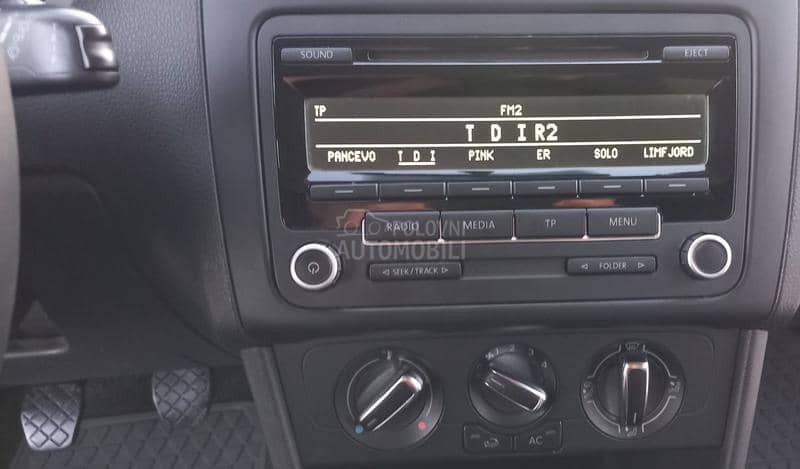 Volkswagen Polo 1.2 75