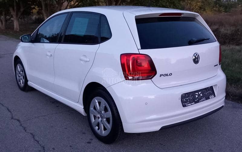 Volkswagen Polo 1.2 75 Volkswagen Polo 1.2 75