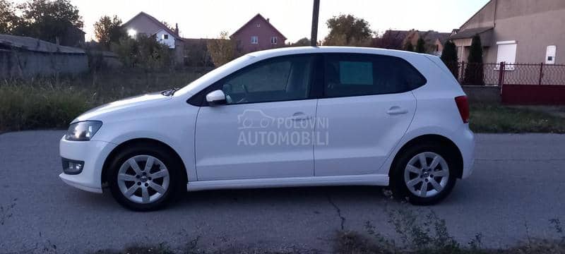 Volkswagen Polo 1.2 75 Volkswagen Polo 1.2 75