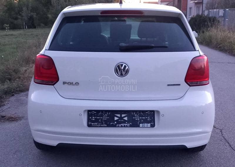 Volkswagen Polo 1.2 75 Volkswagen Polo 1.2 75