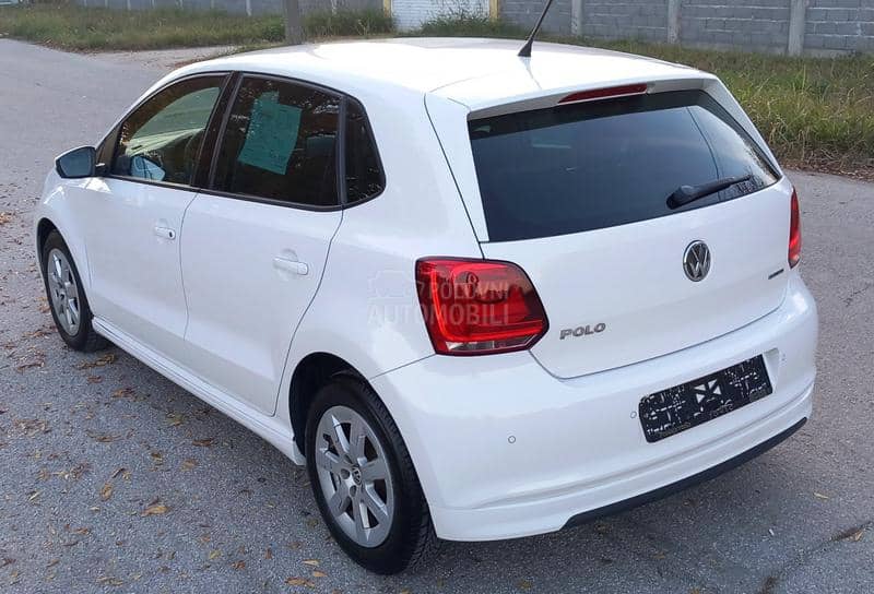 Volkswagen Polo 1.2 75