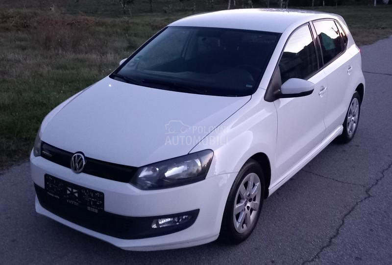 Volkswagen Polo 1.2 75 Volkswagen Polo 1.2 75