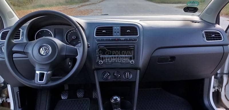 Volkswagen Polo 1.2 75