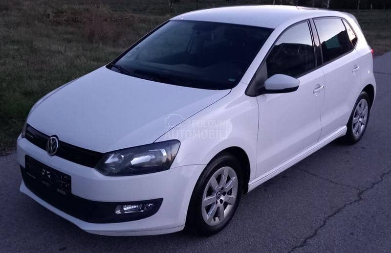 Volkswagen Polo 1.2 75 Volkswagen Polo 1.2 75