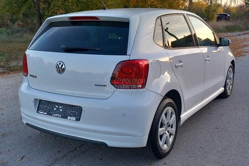 Volkswagen Polo 1.2 75