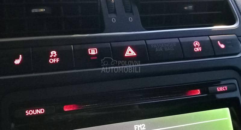 Volkswagen Polo 1.2 75 Volkswagen Polo 1.2 75