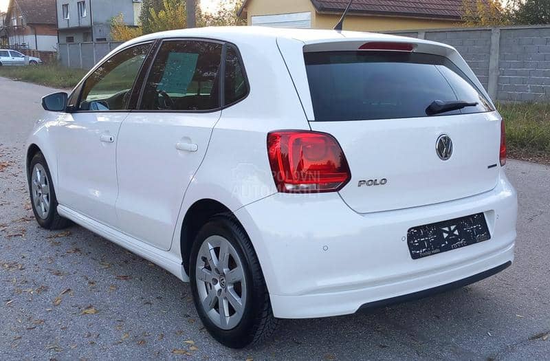 Volkswagen Polo 1.2 75