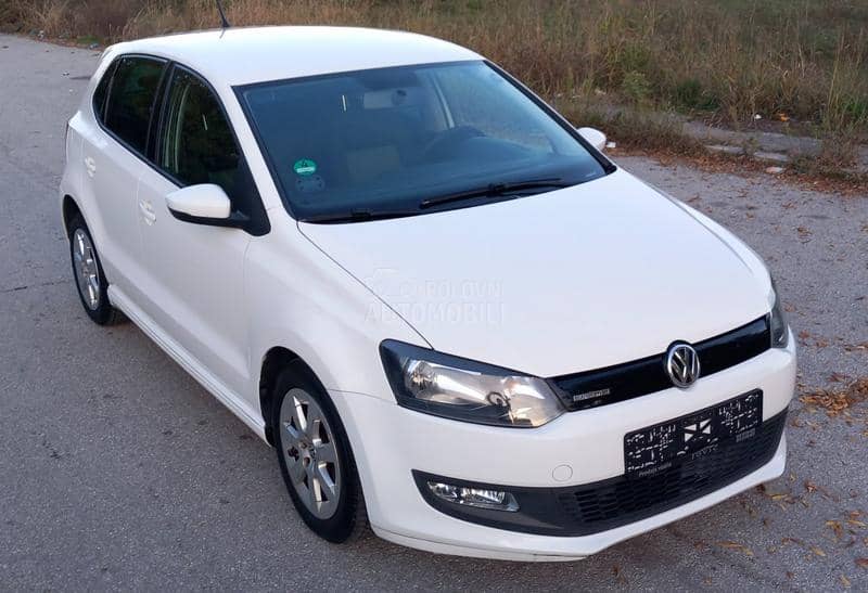Volkswagen Polo 1.2 75