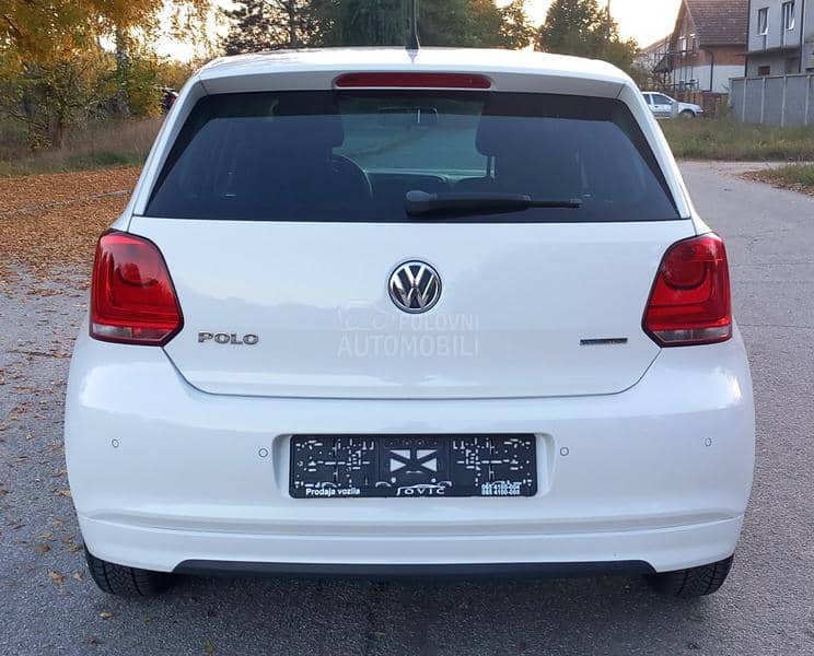Volkswagen Polo 1.2 75