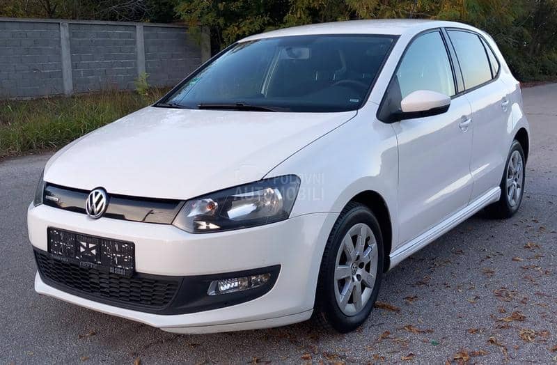 Volkswagen Polo 1.2 75