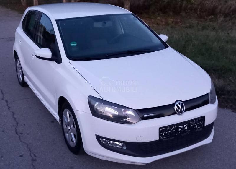 Volkswagen Polo 1.2 75 Volkswagen Polo 1.2 75