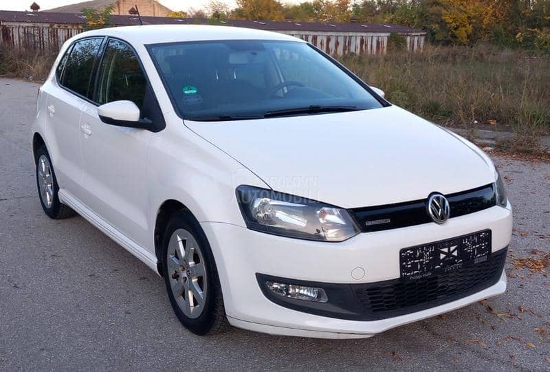 Volkswagen Polo 1.2 75