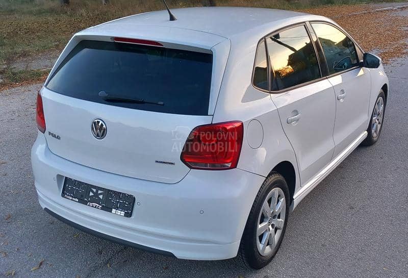 Volkswagen Polo 1.2 75